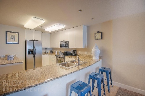 Sea Breeze 709 Deluxe - Two Bedroom Apartment image 16