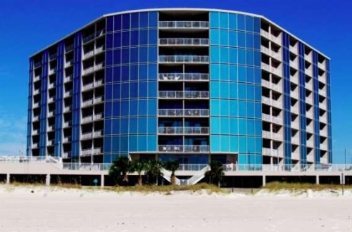 Sea Breeze 709 Deluxe - Two Bedroom Apartment image 21